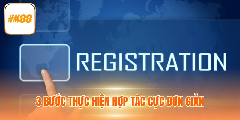 3 bước thực hiện hợp tác cực đơn giản