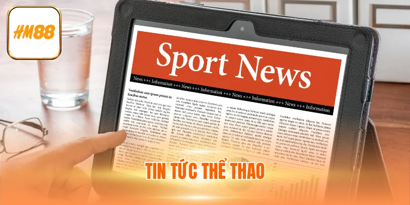 Tin tức thể thao